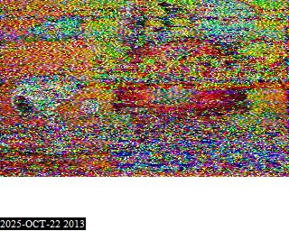 Aperçu du site SSTV de 14FRS2295 Nicolas