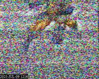 Aperçu du site SSTV de 14GEF001 Alain