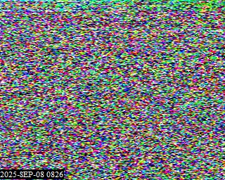Aperçu du site SSTV de 14GEF001 Alain