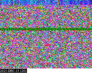 Aperçu du site SSTV de 14GEF001 Alain