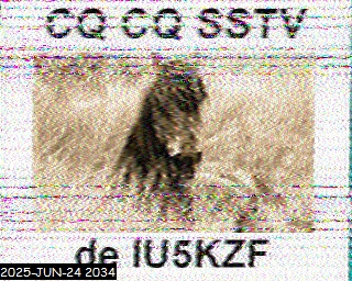 Aperçu du site SSTV de 14HP56 Patrice