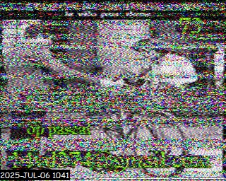 Aperçu du site SSTV de 14HP56 Patrice