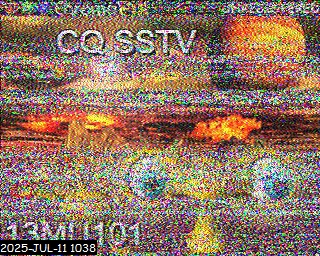 Aperçu du site SSTV de 14HP56 Patrice