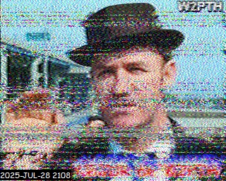 Aperçu du site SSTV de 14HP56 Patrice