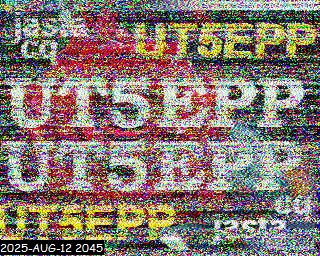 Aperçu du site SSTV de 14HP56 Patrice