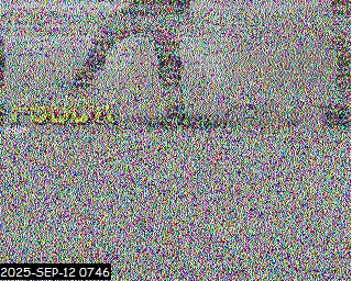 Aperçu du site SSTV de 14HP56 Patrice