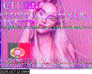 Aperçu du site SSTV de 14HP56 Patrice