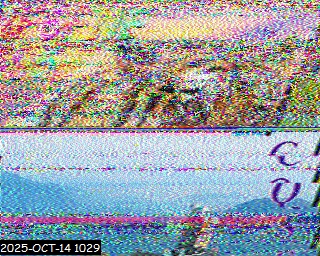 Aperçu du site SSTV de 14HP56 Patrice