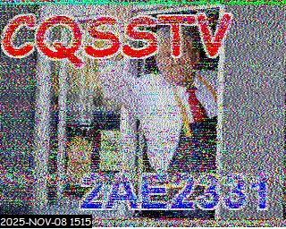 Aperçu du site SSTV de 14HP56 Patrice