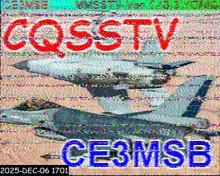 Aperçu du site SSTV de 14HP56 Patrice