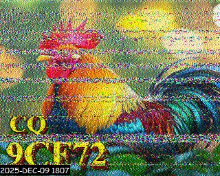 Aperçu du site SSTV de 14HP56 Patrice
