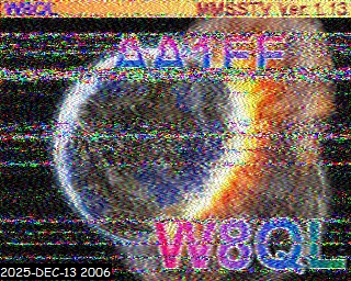 Aperçu du site SSTV de 14HP56 Patrice