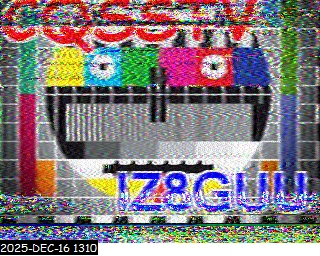Aperçu du site SSTV de 14HP56 Patrice