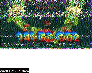 Aperçu du site SSTV de 14HP56 Patrice