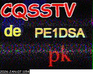 Aperçu du site SSTV de 14HP56 Patrice