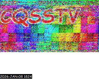 Aperçu du site SSTV de 14HP56 Patrice