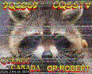 Aperçu du site SSTV de 14HP56 Patrice