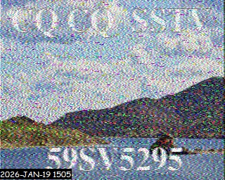 Aperçu du site SSTV de 14HP56 Patrice
