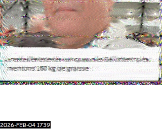Aperçu du site SSTV de 14HP56 Patrice