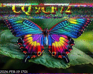 Aperçu du site SSTV de 14HP56 Patrice