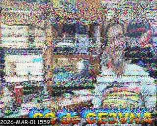 Aperçu du site SSTV de 14HP56 Patrice