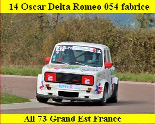 Aperçu du site SSTV de 14ODR054 Fabrice