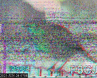 Aperçu du site SSTV de F4JXV Alain