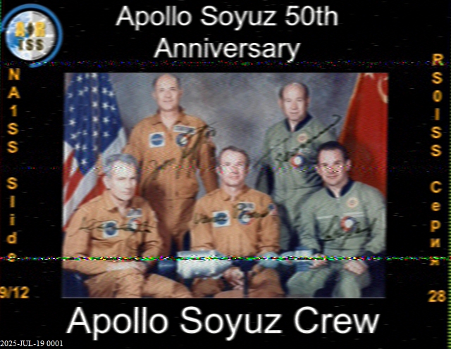 Aperçu du site SSTV de F4JXV Alain