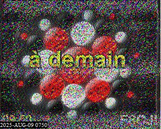 Aperçu du site SSTV de F4JXV Alain