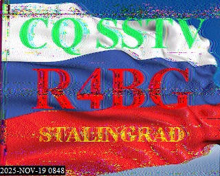 Aperçu du site SSTV de F4JXV Alain