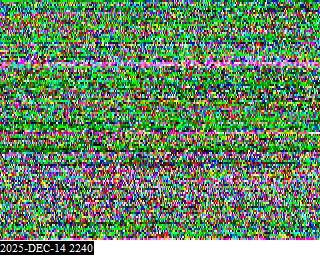 Aperçu du site SSTV de F4JXV Alain