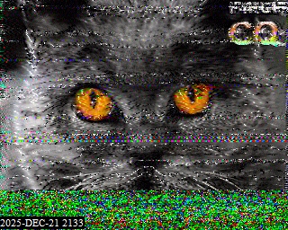 Aperçu du site SSTV de F4JXV Alain