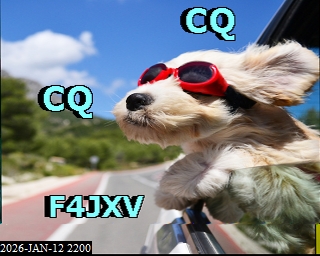 Aperçu du site SSTV de F4JXV Alain