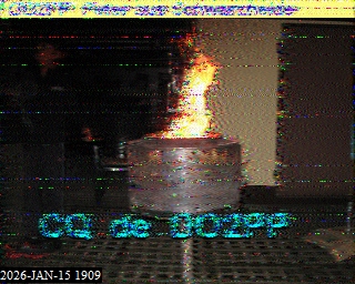 Aperçu du site SSTV de F4JXV Alain