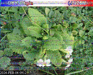 Aperçu du site SSTV de F4JXV Alain