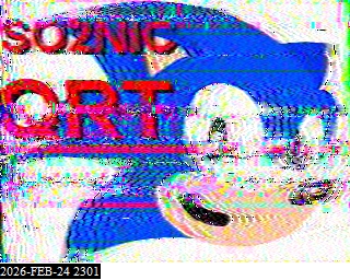 Aperçu du site SSTV de F4JXV Alain