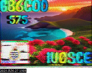 Aperçu du site SSTV de F4LTX Christian