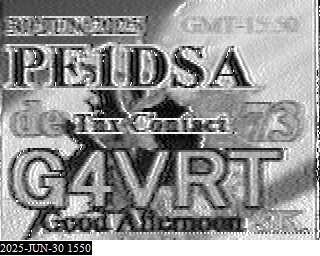 Aperçu du site SSTV de F4LTX Christian