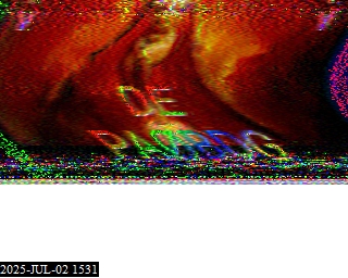 Aperçu du site SSTV de F4LTX Christian