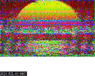Aperçu du site SSTV de F4LTX Christian