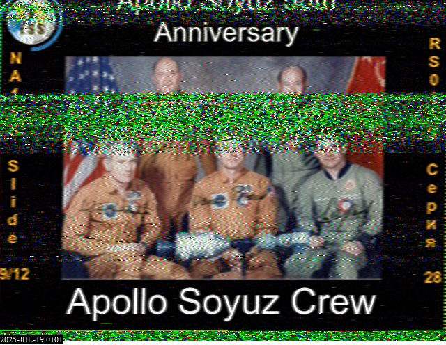 Aperçu du site SSTV de F4LTX Christian