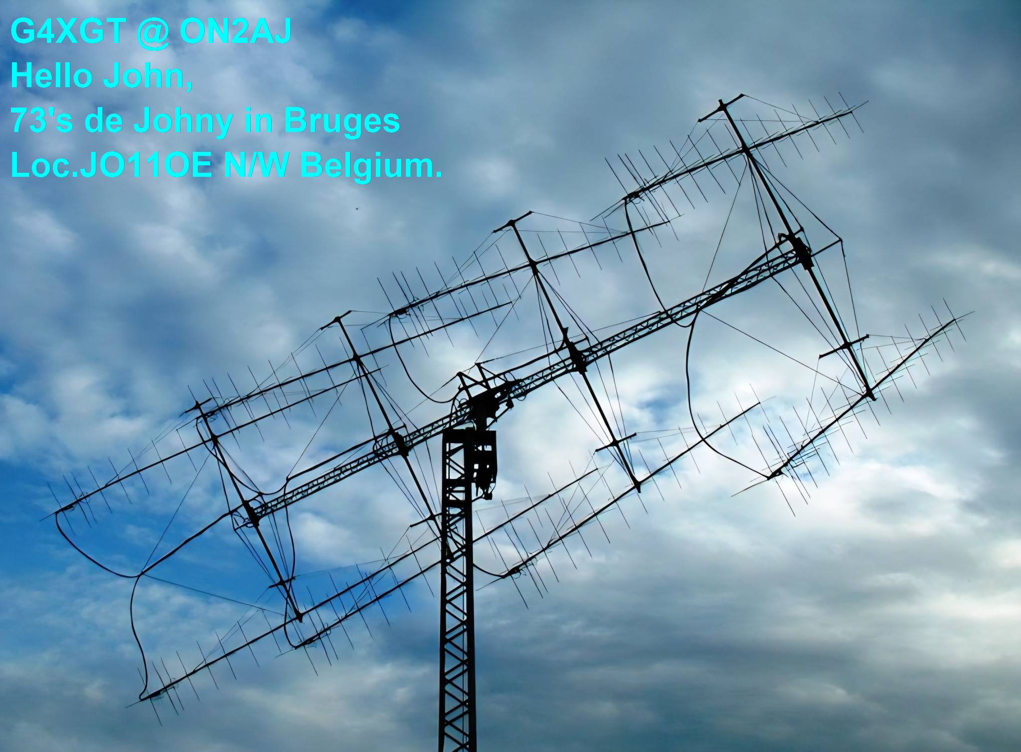 Aperçu du site SSTV de F4LTX Christian