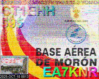 Aperçu du site SSTV de F4MDR Eric
