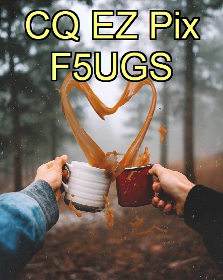 Aperçu du site SSTV de F4MDR Eric